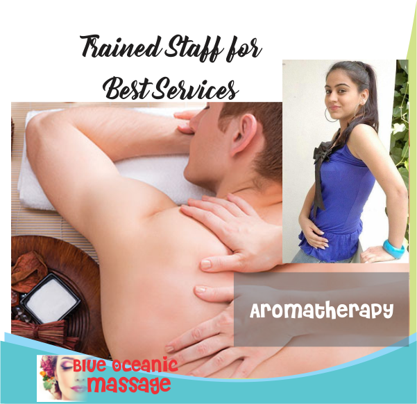 Aromatherapy in Chinchwad